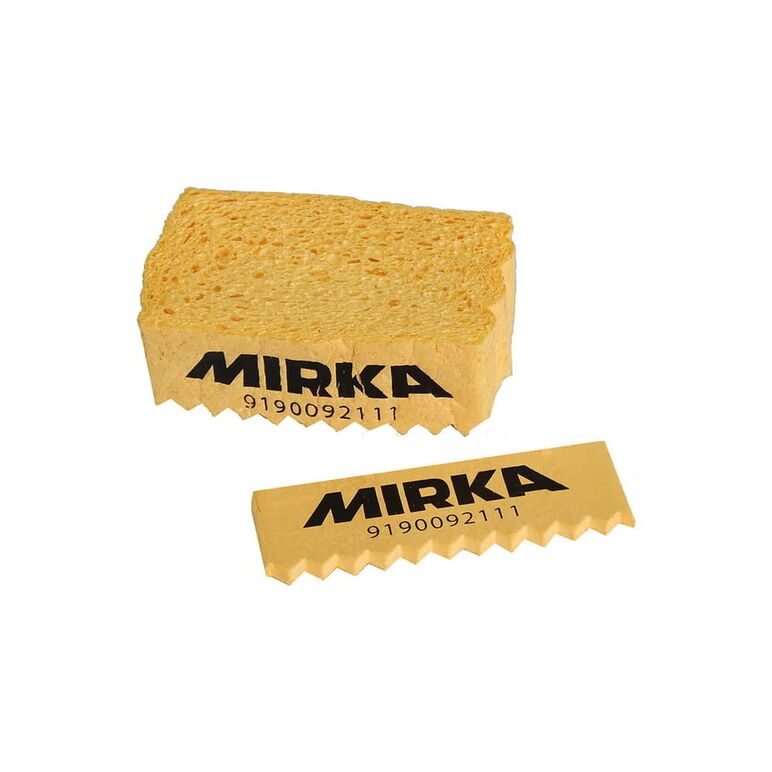 Mirka Presschwamm "Mirka" 10/Pack, image 