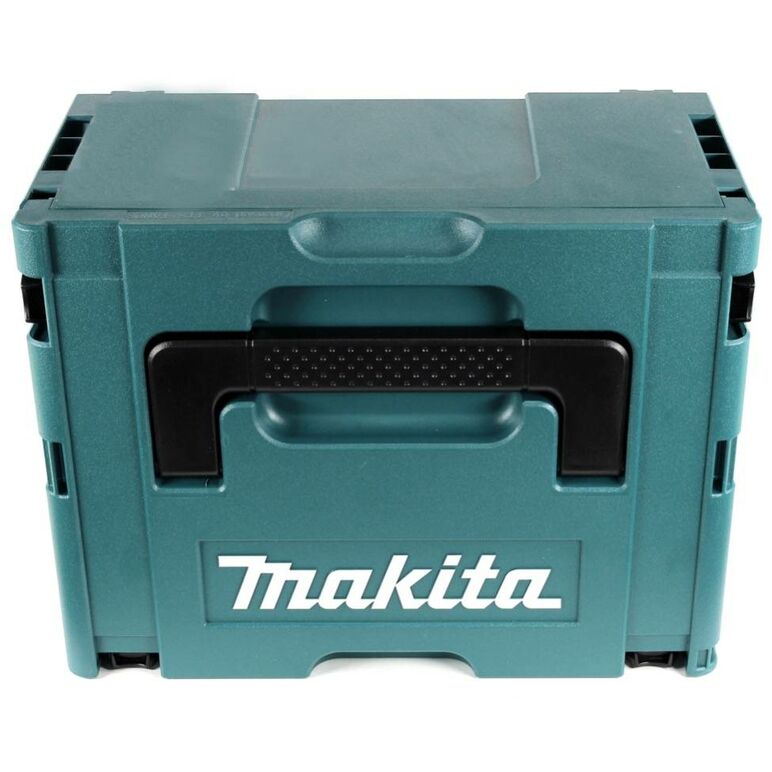 Makita DPJ180Y1J Akku-Nutfräse 18V 20mm 100mm + 1x Akku 1,5Ah + koffer + Sägeblatt - ohne Ladegerät, image _ab__is.image_number.default