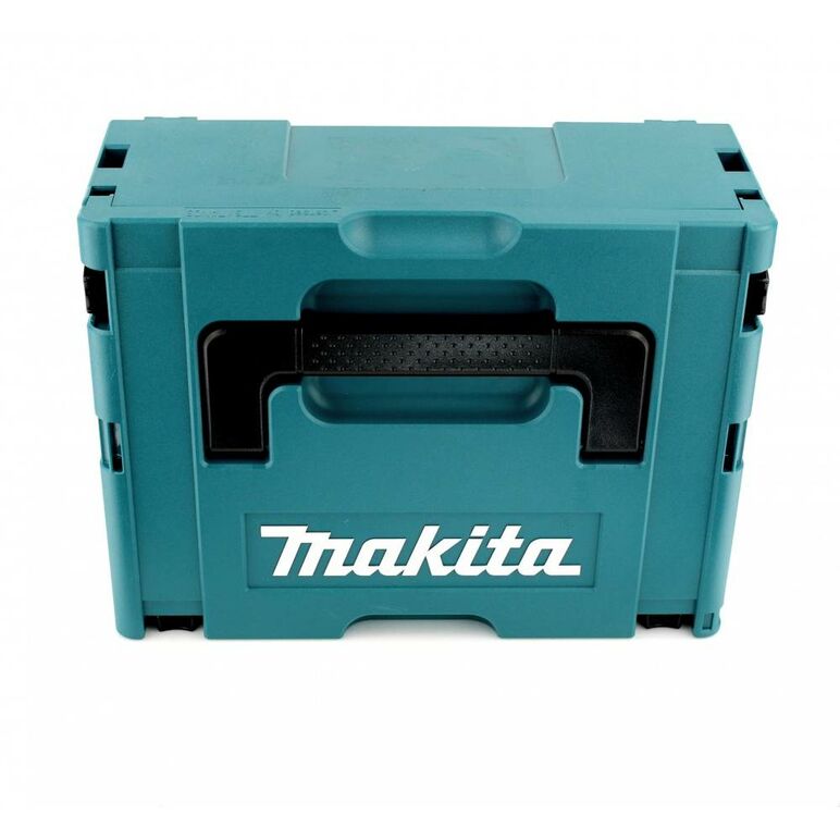 Makita DBO180Y1J Akku-Exzenterschleifer 18V 125mm + 1x Akku 1,5Ah + Koffer - ohne Ladegerät, image _ab__is.image_number.default