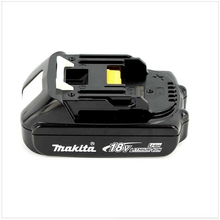 Makita DTM51 Akku-Multifunktionswerkzeug 18V + 1x Akku 1,5Ah + Koffer - ohne Ladegerät, image _ab__is.image_number.default