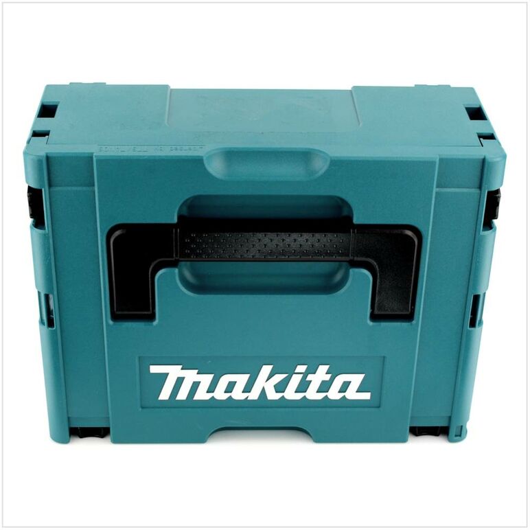 Makita DTD153Y1J-D Akku-Schlagschrauber 18V Brushless 1/4" 170Nm + 1x Akku 1,5Ah + Ladegerät + Koffer, image _ab__is.image_number.default