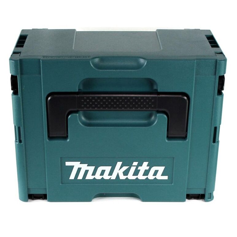 Makita DRT50RM1J Akku-Multifunktionsfräse 18V Brushless 40mm 6 / 8mm 40mm + Parallelanschlag + 1x Akku 4,0Ah + Ladegerät + Koffer, image _ab__is.image_number.default