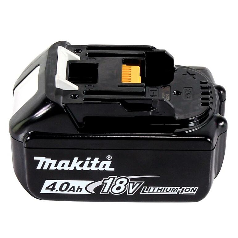 Makita DFS452M1 Akku-Schnellbauschrauber 18V 490W Brushless 1/4“ + 1x Akku 4,0Ah - ohne Ladegerät, image _ab__is.image_number.default