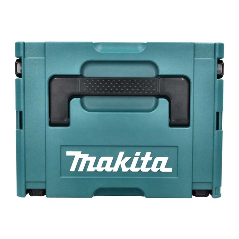 Makita DHR202M1J Akku-Kombihammer 18V 1,9J SDS-Plus + Tiefenanschlag + 1x Akku 4,0Ah + Koffer - ohne Ladegerät, image _ab__is.image_number.default