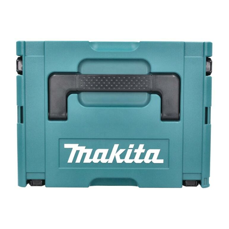 Makita DHR243M1J Akku-Bohrhammer 18V Brushless 2,0J SDS-Plus + Tiefenanschlag + 1x Akku 4,0Ah + Koffer - ohne Ladegerät, image _ab__is.image_number.default