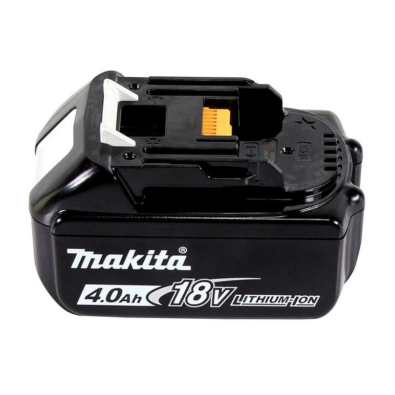 Makita DBN500M1 Akku-Stauchkopfnagler 18V 460W + 1x Akku 4,0Ah - ohne Ladegerät, image _ab__is.image_number.default