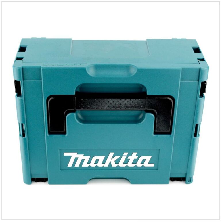 Makita DTD152Y1J Akku-Schlagschrauber 18V 1/4" 165Nm + 1x Akku 1,5Ah + Koffer - ohne Ladegerät, image _ab__is.image_number.default