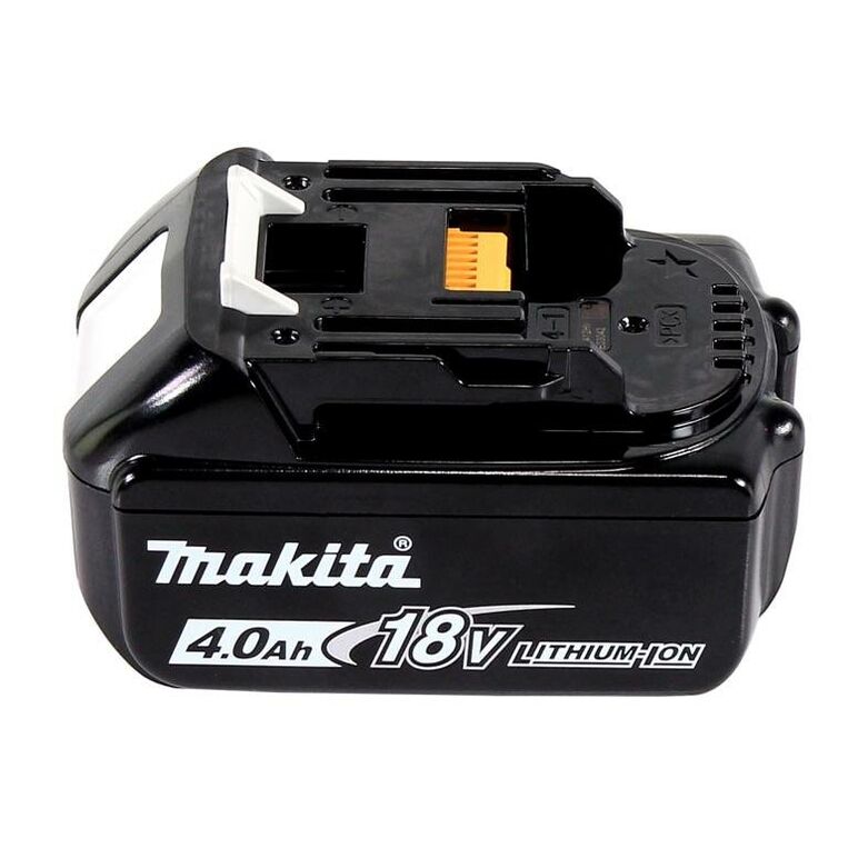 Makita DWR180M1 Akku-Ratschenschrauber 18V + 1x Akku 4,0Ah - ohne Ladegerät, image _ab__is.image_number.default