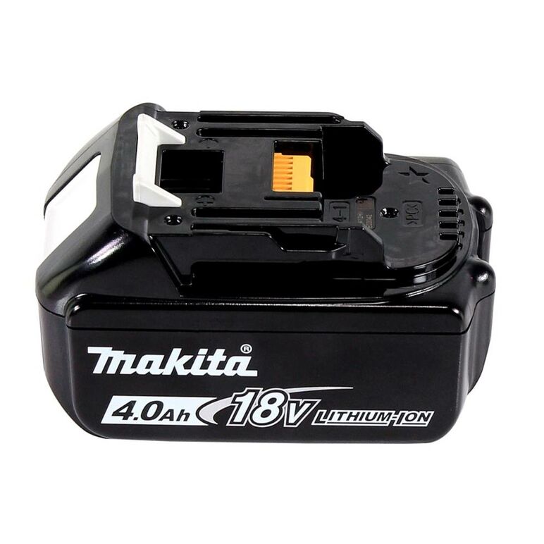Makita DDF 485 M1 Akku Bohrschrauber 18 V 50 Nm Brushless + 1x Akku 4,0 Ah - ohne Ladegerät, image _ab__is.image_number.default
