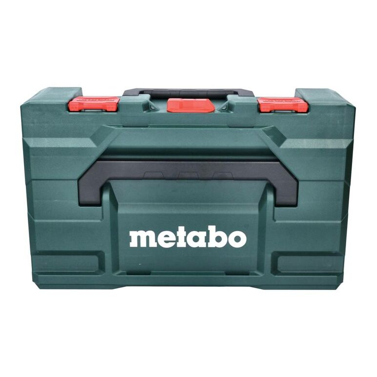 Metabo W 18 LT BL 11-125 Akku-Winkelschleifer 18V Brushless 125mm + 1x Akku 4,0Ah + Koffer - ohne Ladegerät, image _ab__is.image_number.default