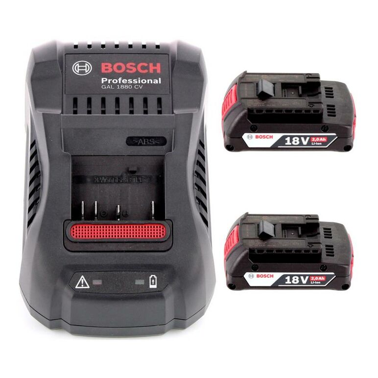Bosch GSR 18V-28 Professional Akku-Bohrschrauber 18V 63Nm + 2x Akku 2,0Ah + Ladegerät + Koffer, image _ab__is.image_number.default