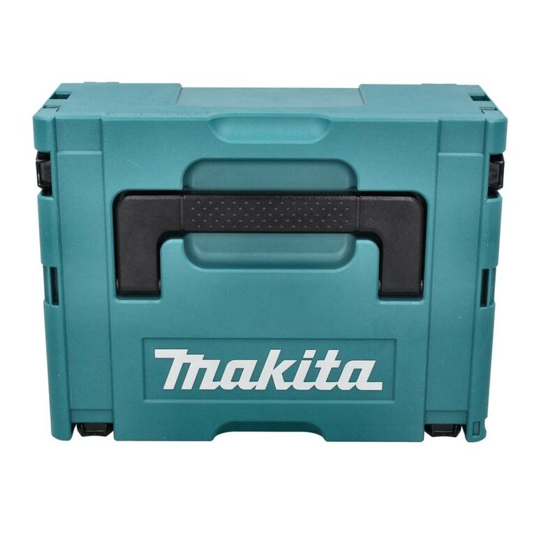 Makita Power Source Kit 18 V mit 4x BL 1820 B 2,0 Ah Akku ( 4x 197254-9 ) + DC 18 RD Doppel Schnellladegerät ( 196933-6  ) + Makpac, image _ab__is.image_number.default