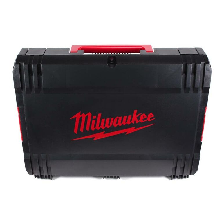 Milwaukee HD Werkzeug Box Transport Koffer mit Schnellverschluss Gr. 1 ( 4932453385 ), image _ab__is.image_number.default