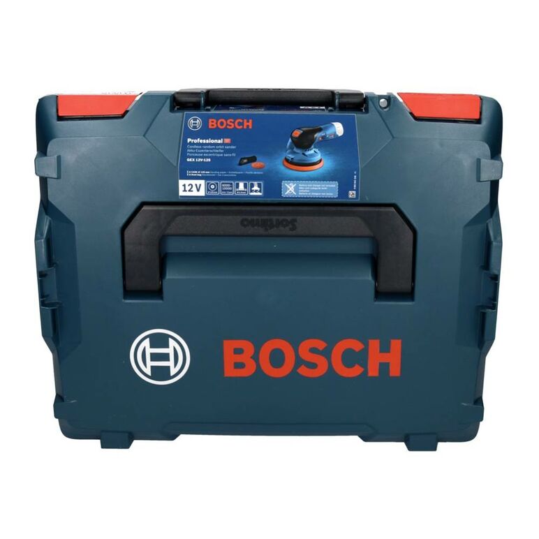 Bosch GEX 12V-125 Akku-Exzenterschleifer 12V Brushless 125mm 1,25mm 20000U/min - ohne Akku - ohne Ladegerät, image _ab__is.image_number.default