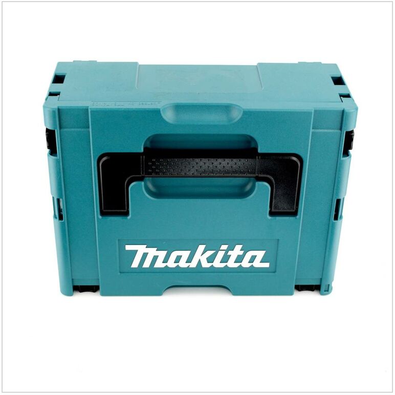 Makita DKP180Y1J Akku-Hobel 18V 82mm + Parallelanschlag + 1x Akku 1,5Ah + Koffer - ohne Ladegerät, image _ab__is.image_number.default