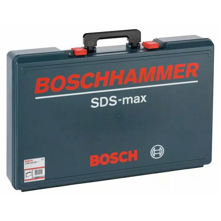 Bosch Kunststoffkoffer, 620 x 410 x 132 mm passend zu GBH 5 GBH 40 DCE GBH 5 DCE (2 605 438 261), image 