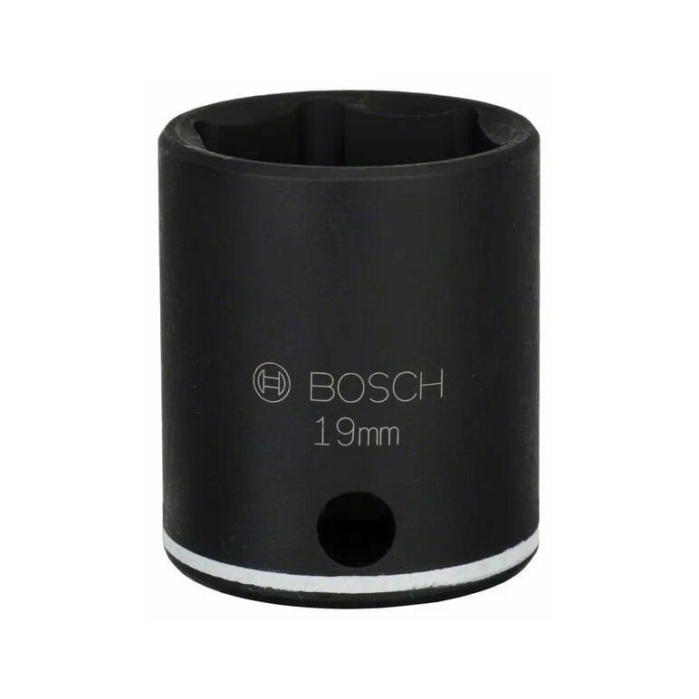 Bosch Steckschlüsseleinsatz, SW 13 mm, L 34 mm, 22 mm, M8, 20,2 mm (1 608 552 006), image 