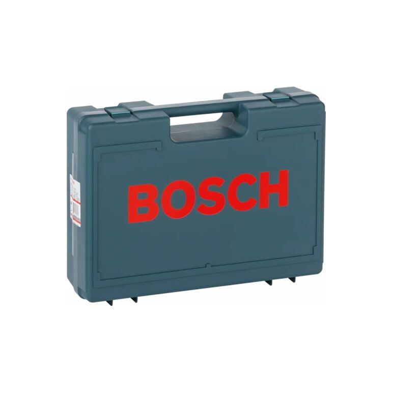 Bosch Kunststoffkoffer, 381 x 300 x 115 mm passend zu GWS 7-115 GWS 7-125 GWS 8-125 (2 605 438 404), image 