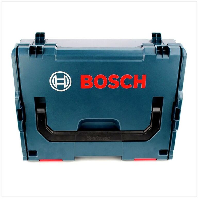 Bosch GBH 18V-26 Professional Akku-Bohrhammer 18V Brushless 2,6J SDS-Plus + Tiefenanschlag + 1x Akku 5,0Ah + Koffer - ohne Ladegerät, image _ab__is.image_number.default