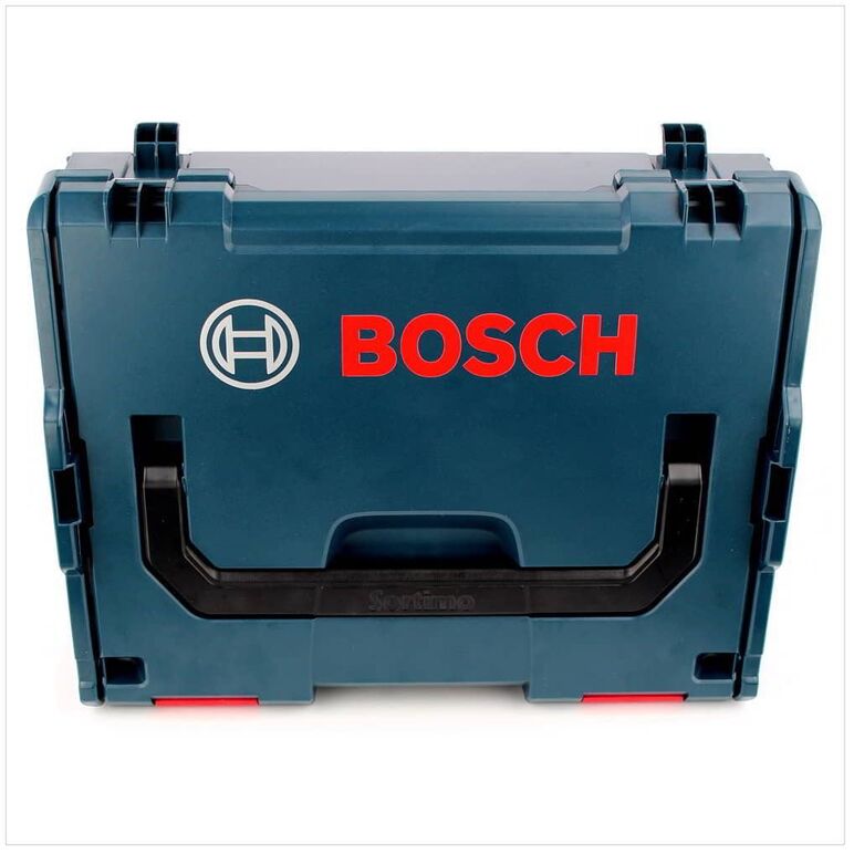 Bosch GKS 18 V-LI Professional 18 V 165 mm Akku Kreissäge mit 2x GBA 5,0 Ah Li-lon Akkus + Ladegerät + L-Boxx, image _ab__is.image_number.default