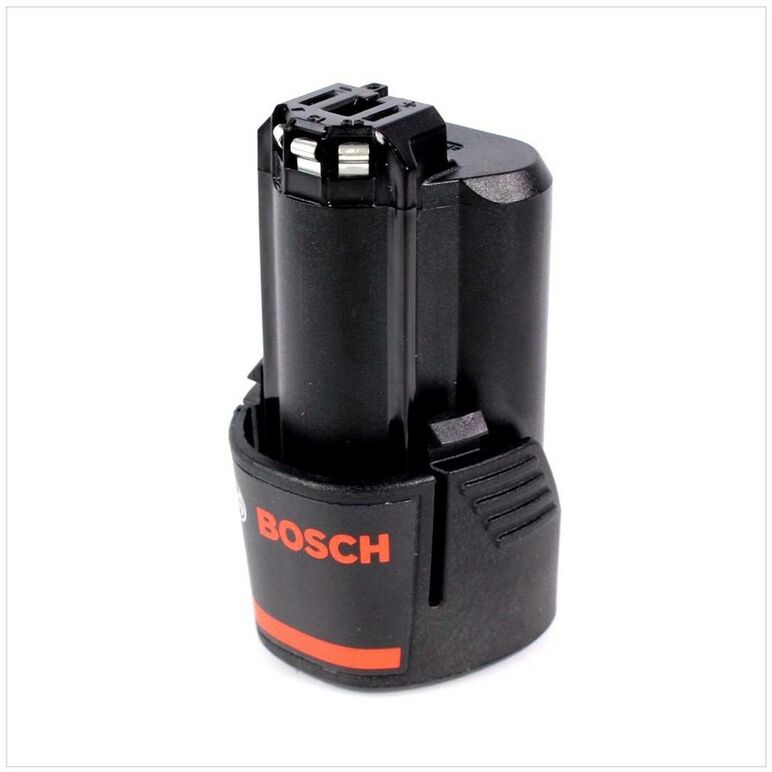 Bosch Starter-Set 10,8 V mit 2 x 10,8V 2 Ah / 2000 mAh Lithium-Ion Professional Akku 2607336879, image _ab__is.image_number.default