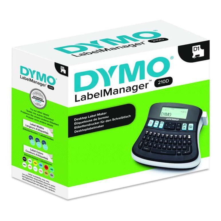 DYMO LabelManager™ 210D, image _ab__is.image_number.default