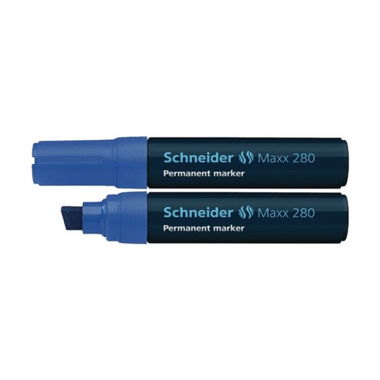 Schneider Permanentmarker Maxx 280 128003 blau, image _ab__is.image_number.default