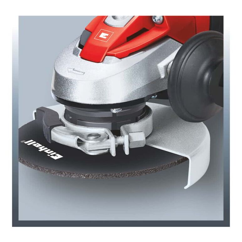 Einhell TE-AG 115 Winkelschleifer 230V 720W 115mm M14, image _ab__is.image_number.default