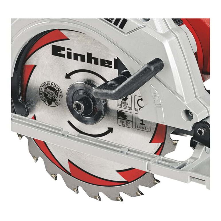 Einhell Handkreissäge TE-CS 165, image _ab__is.image_number.default