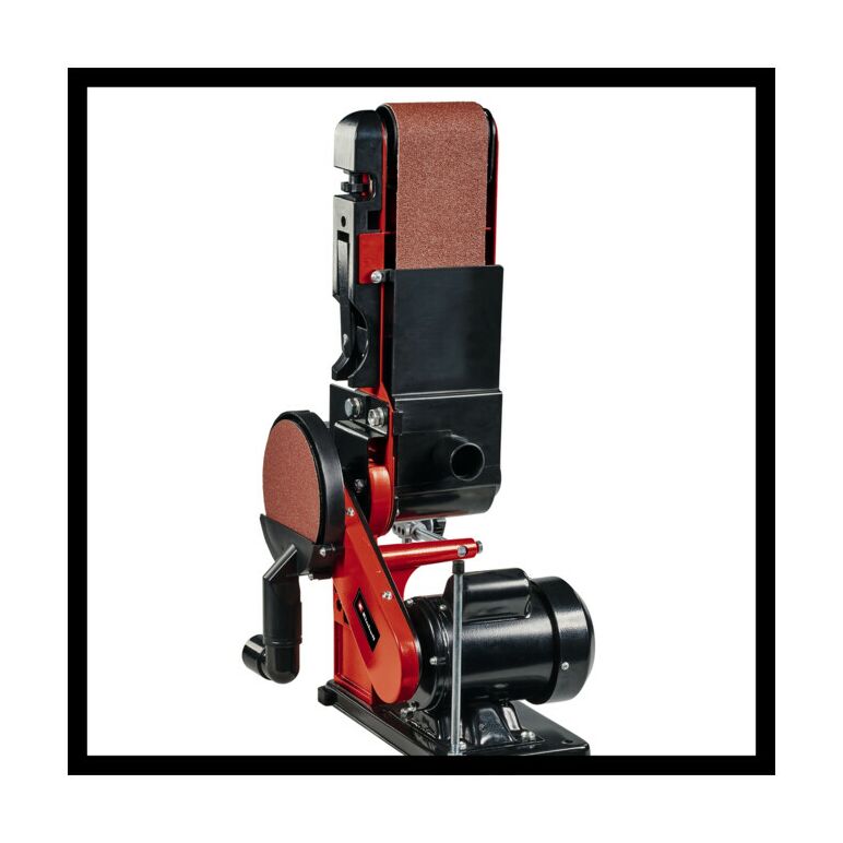 ▻ Einhell Stand-Band-Tellerschleifer TC-US 380 ab 114,99€ | Toolbrothers