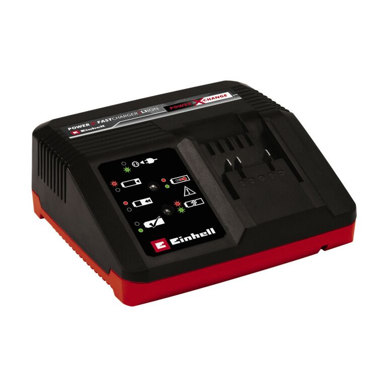 Einhell PXC-Ladegerät Power X-Fastcharger 4A, image 