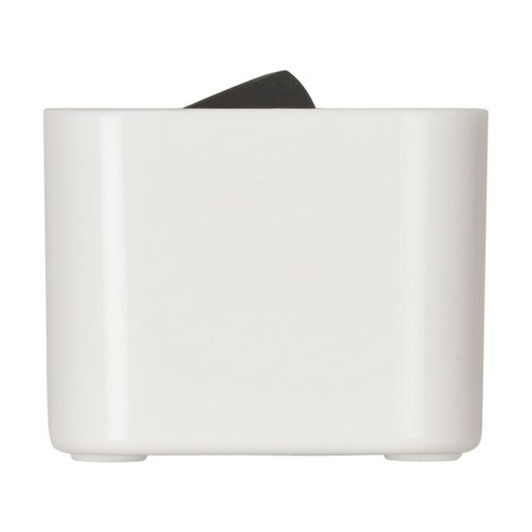 Ecolor Steckdosenleiste mit USB-Ladefunktion 4-fach weiß/schwarz 1,5m, image _ab__is.image_number.default