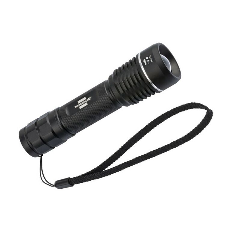 LuxPremium Akku-Fokus-LED-Taschenlampe TL 600 AF, IP67, CREE-LED, 630lm, image 