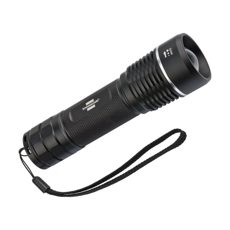 LuxPremium Akku-Fokus-LED-Taschenlampe TL 1200 AF, IP67, CREE-LED, 1250lm, image 