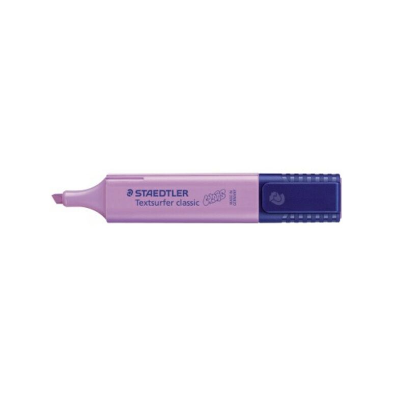 STAEDTLER Textmarker classic colors 364 C-620 1-5mm lavendel, image 