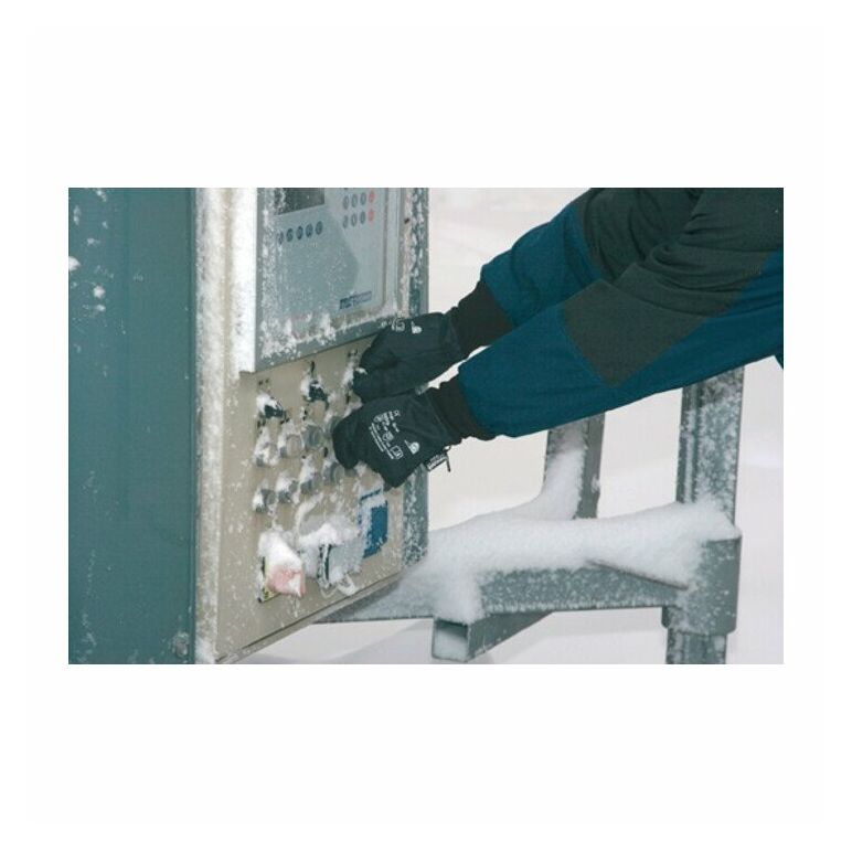 Kälteschutzhandschuhe Ice-Grip 691 Gr.11 blau EN 388,EN 511 PSA II, image 