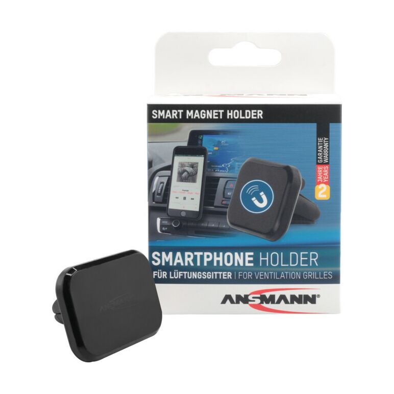 Ansmann Smart Magnet Lüftungsgitter-Halterung Handy-Kfz-Halterung kaufen