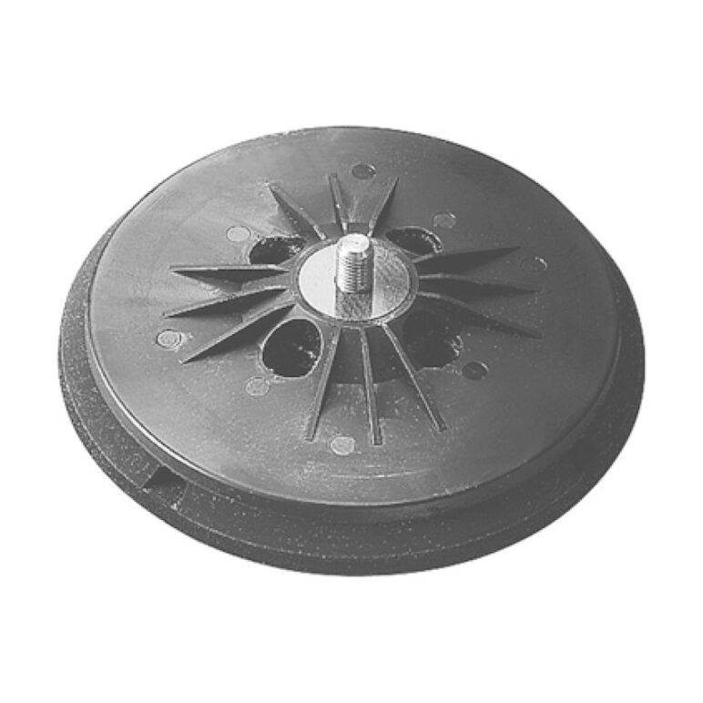 Fein Schleifteller zg Durchmesser 125 mm Mittel, image 