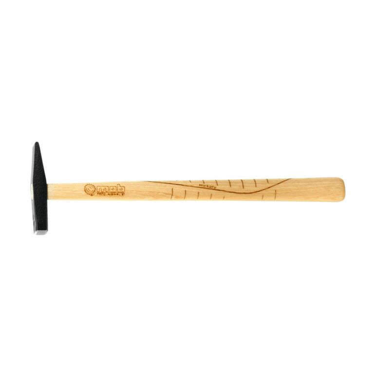 ▻ Peddinghaus Schlosserhammer, mit Stielschutzhülse, 50 g ab 31,20€