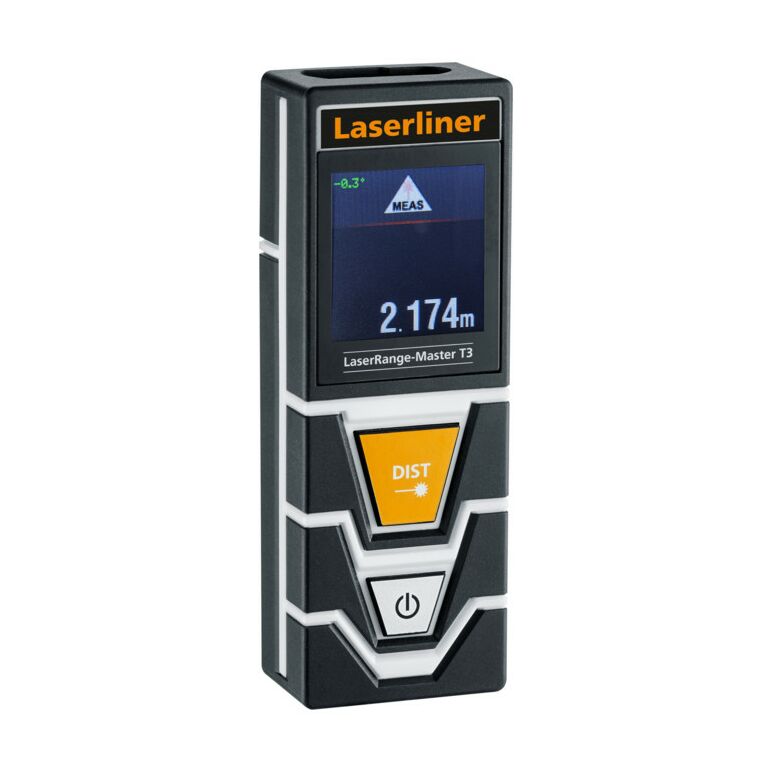 Laserliner Laser-Entfernungsmesser LaserRange-Master T3, image 