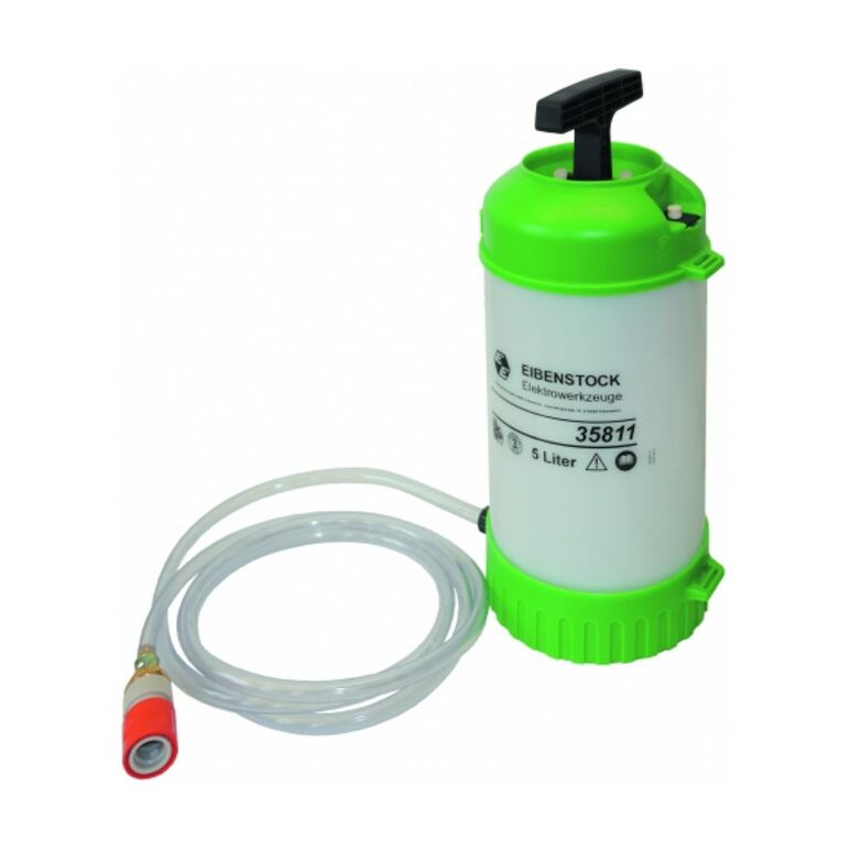 Eibenstock Wasserdruckbehälter Kunststoff, image 