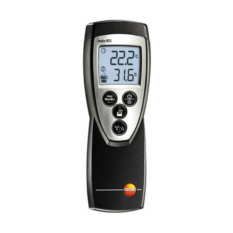 Testo 922 Temperaturmessgerät, image 