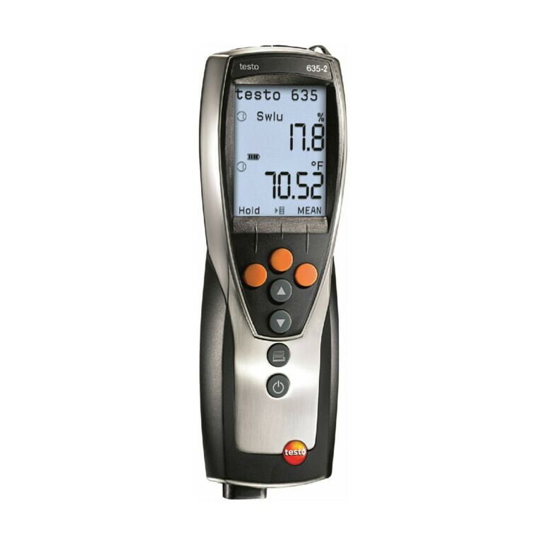 Testo 635-2 Temperatur- und Feuchtemessgerät, image 