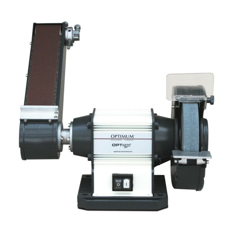 Optimum Universalschleifmaschine OPTIgrind GU 20S (400V), image 