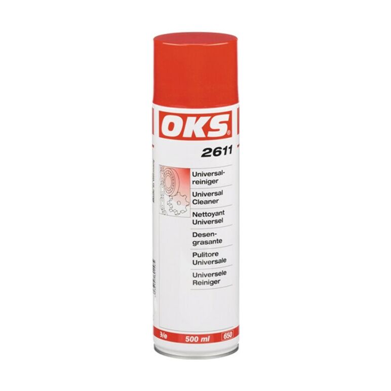 OKS Universalreiniger 2611 Lösemittelgemisch farblos Spraydose 500ml, image 