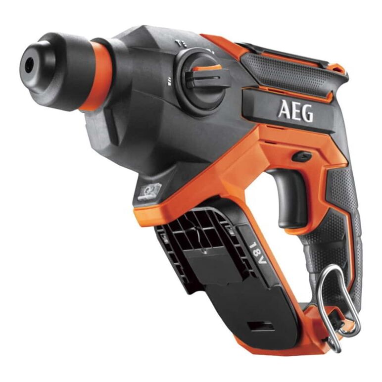 AEG Akku-Kombihammer BBH18C-0 18V Solo-Version im Karton, image 