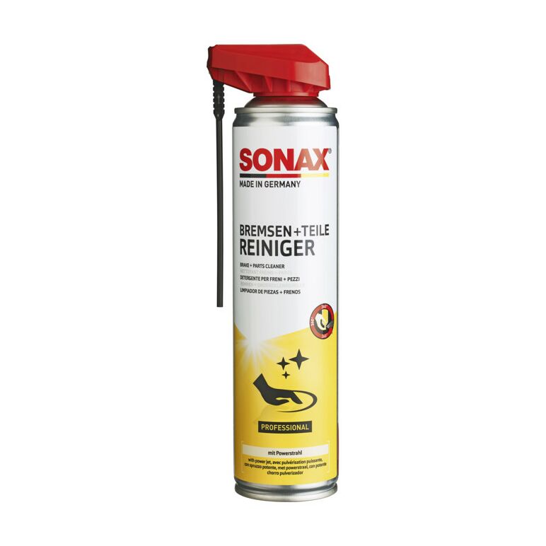 SONAX Bremsen und Teilereiniger 400ml löst Öl u. Fette, image 