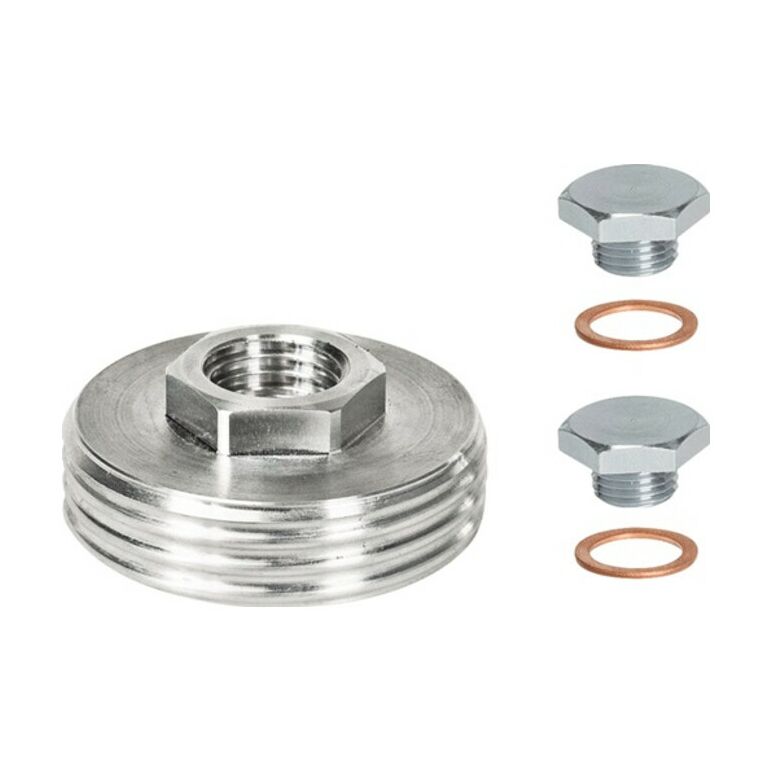 Adapter-Kit Fassungsvermögen 500 g-Schraubkartusche 160mm PRESSOL, image 