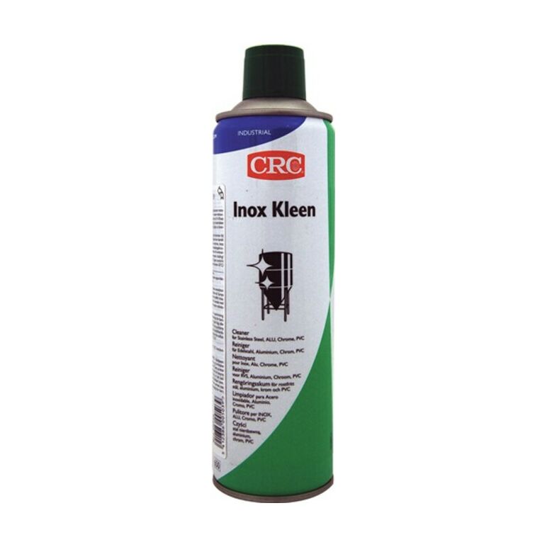 CRC Edelstahlreiniger Inox Kleen NSF-C1/A7 wässrig, milchig Spraydose 500ml, image 