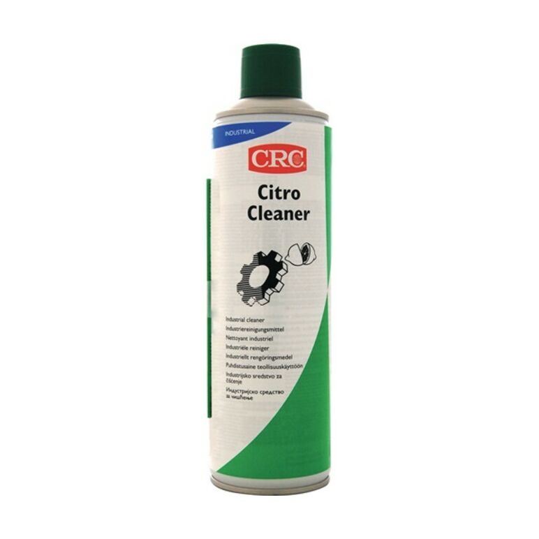 CRC Citrusreiniger Citro Cleaner m. Orangenterpenen farblos/gelblich Spraydose 500ml, image 